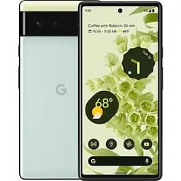 Смартфон Google Pixel 6 128gb Sorta Seafoam