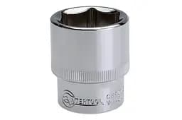 Головка торцева шестигранна Intertool 27 мм х 1/2" - мініатюра 2