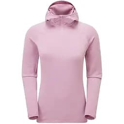 Флісова кофта Montane Female Protium Lite Pull-On Allium S (1004-FPRLPALMB15)