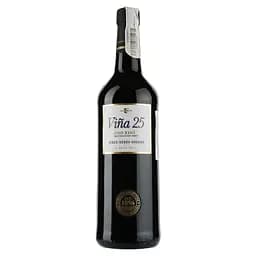 Вино La Ina херес Pedro Ximenez Sherry Vina 25, красное, сладкое, 17%, 0,75 л