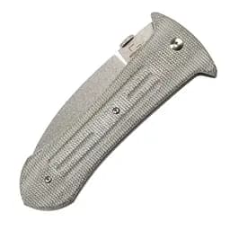 Ніж складаний Boker Plus Pocket Smatchet Сірий - мініатюра 5