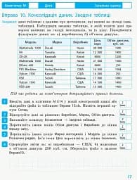 Інформатика. 10 (11) клас. Робочий зошит. Рівень стандарту. До підручника Бондаренко О.О., Ластовецького В.В., Пилипчука О.П., Шестопалова Є.А - мініатюра 4