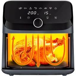Мультипіч Tefal Easy Fry Mega EY855BE0 [126960] - мініатюра 3