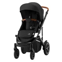 Коляска прогулянкова Britax-Romer Smile III Space Black/Brown Handle (2000034645)