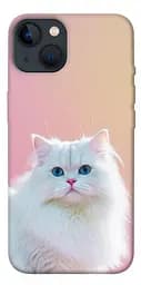 Чохол Demsky Pastel kitty для Apple iPhone 13 (6.1)
