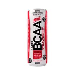 Амінокислота BCAA Maxx BCAA Vitamin Drink, 330 мл - Полуниця