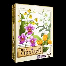WoodCat ОВВА. Орхідеї!