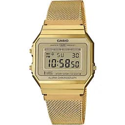Жіночий годинник Casio Vintage ICONIC A700WEMG-9AEF