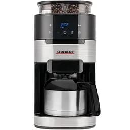 Кавоварка Gastroback Coffee Machine Grind & Brew Pro Thermo (42711S)