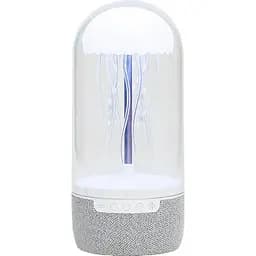 Ночник-колонка DKT Colorful Jellyfish Lamp Bluetooth Speaker HM-116 [119859]