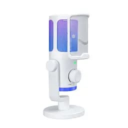 Мікрофон Fifine AM6W USB White (AM6W) - мініатюра 3