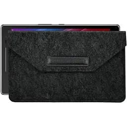 Чохол StatusCASE з повсті для планшету Asus ZenPad 8.0 (Z380M) Темно-сірий