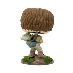 Ігрова фігурка Funko Pop Зіркові війни Епізод 5 Люк з Йодою (46768) - мініатюра 3