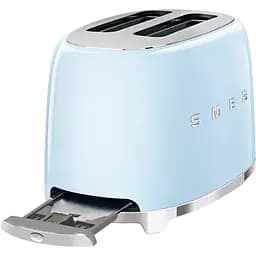 Тостер Smeg TSF01PBEU [116652] - мініатюра 5