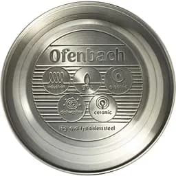 Чайник Ofenbach 2 л чорний (OF-100300) - мініатюра 8