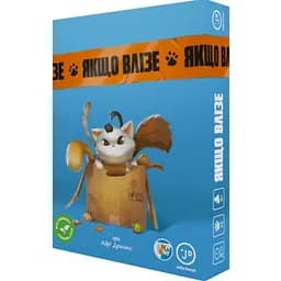 Настольная игра Games 7 Days Если влезет (If It Fits) (укр.) (ЯВ001UA)