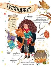 Міні-Поттери. Герміона Ґрейнджер. Путівники історіями Дж. Ролінг - Джоан Ролінґ - мініатюра 3
