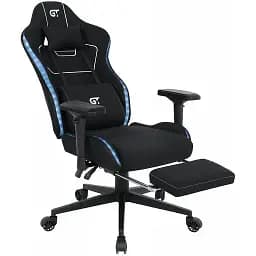 Геймерське крісло GT Racer (X-2306 Fabric Black L) - мініатюра 4