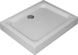 Душовий піддон Am.Pm Gem 100x80 см білий W90T-404-100280W білий