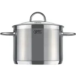 Каструля з кришкою Gipfel Signo 6 л (1363)