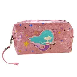 Дитячий набір косметики "The Pretty girl" лаки, тіні, помада Bambi 5х15х7 см det0016043 - мініатюра 3
