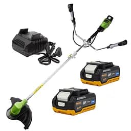Акумуляторний тример Procraft PTA30 + 1 АКБ 8Аг ENERGY+ ЗП charger20/1