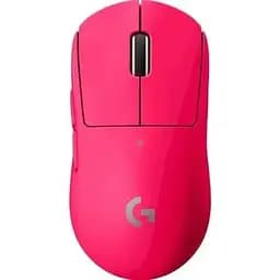 Мышь компьютерная Logitech G Pro X Superlight Wireless Magenta (910-005956, 910-005959)