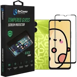 Захисне скло BeCover для Tecno Spark 9 Pro (KH7n) Black (708169)