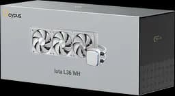 Водяне охолодження Ocypus Iota L36 White (IOTA-L36-WH3ANWNN00X-GL) - мініатюра 3