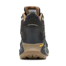 Черевики чоловічі Merrell Moab Speed 2 LTR Mid WP 42 Чорний - мініатюра 4