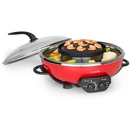 Гриль электрический Klarstein Szechuan Hot Pot (10033779)