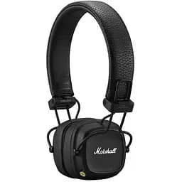 Навушники Marshall Major IV Black (1005773)