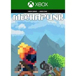 Ключ активации Microsoft Mechapunk для Xbox One/Series