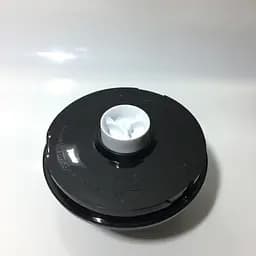 Кришка-редуктор для блендера Bosch CleverMixx MSM2620B, MSM2650B, 12010977, чорна - мініатюра 4