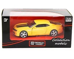 Металева модель автомобіля 1:36 Chevrolet Camaro (MD37) (6900121220315)