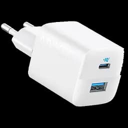 Зарядний пристрій адаптер живлення Anker PowerPort 323 33 W (Dual-Port USB-C) A2331G21