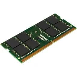 Модуль пам'яті для ноутбука SoDIMM DDR4 16GB 3200 MHz Kingston (KVR32S22D8/16WP) - мініатюра 3