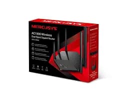 Mercusys Маршрутизатор MR50G AC1900 2xGE LAN 1xGE WAN MU-MIMO - мініатюра 3