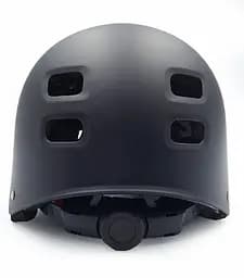 Велосипедний шолом A-Bike ЕС-109 S (50-54 см) чорний (G0001403) - мініатюра 4