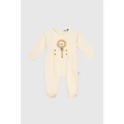 Чоловічок Mini born 6165 56 см Світло-бежевий (2000990264770A)