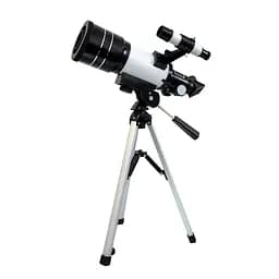 Телескоп на астрономічний телескоп для спостереження дзеркальний AZM 70300 - мініатюра 6