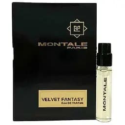 Montale Velvet Fantasy 2 мл Парфюмированая вода
