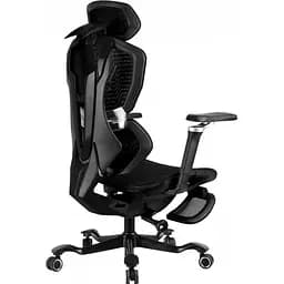 Геймерское кресло GT Racer (X-7001 Black/Black)