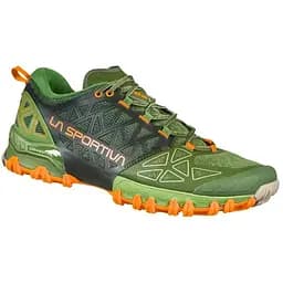 Кросівки LaSportiva Bushido II 42 Green/Orange (1052-36S718206 42)