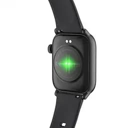 Смарт годинник Hoco Y3 Smart Watch (Bluetooth сенсорний екран) Чорний - мініатюра 6