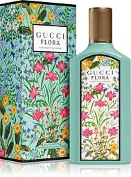 Парфумована вода Gucci Flora Gorgeous Jasmine 100 мл - мініатюра 2