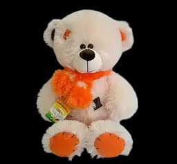 Медведь Тедди, 63x34 см (в ассортименте)