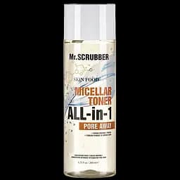 Міцелярний тонік с маслом моркови Skin Food Pore Away з олією моркви, 200 мл