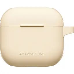 Чехол AmazingThing Omni GripClip Case для Apple AirPods 4 Desert (APRO4OMGD) [131099]