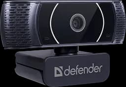 Веб-камера Defender G-lens 2590 QHD 2K 1440p (63113) (7087402)